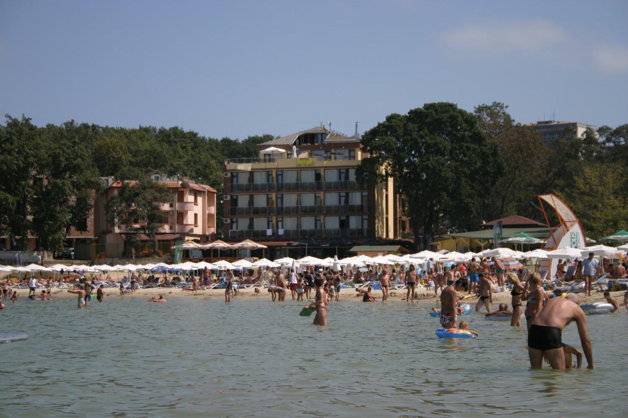 Family Hotel Teos 키텐 외부 사진