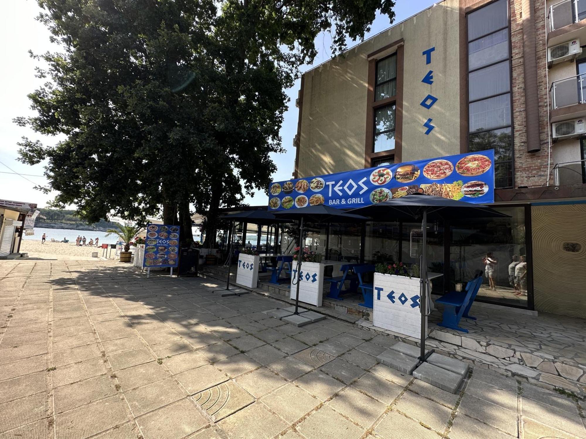 Family Hotel Teos 키텐 외부 사진
