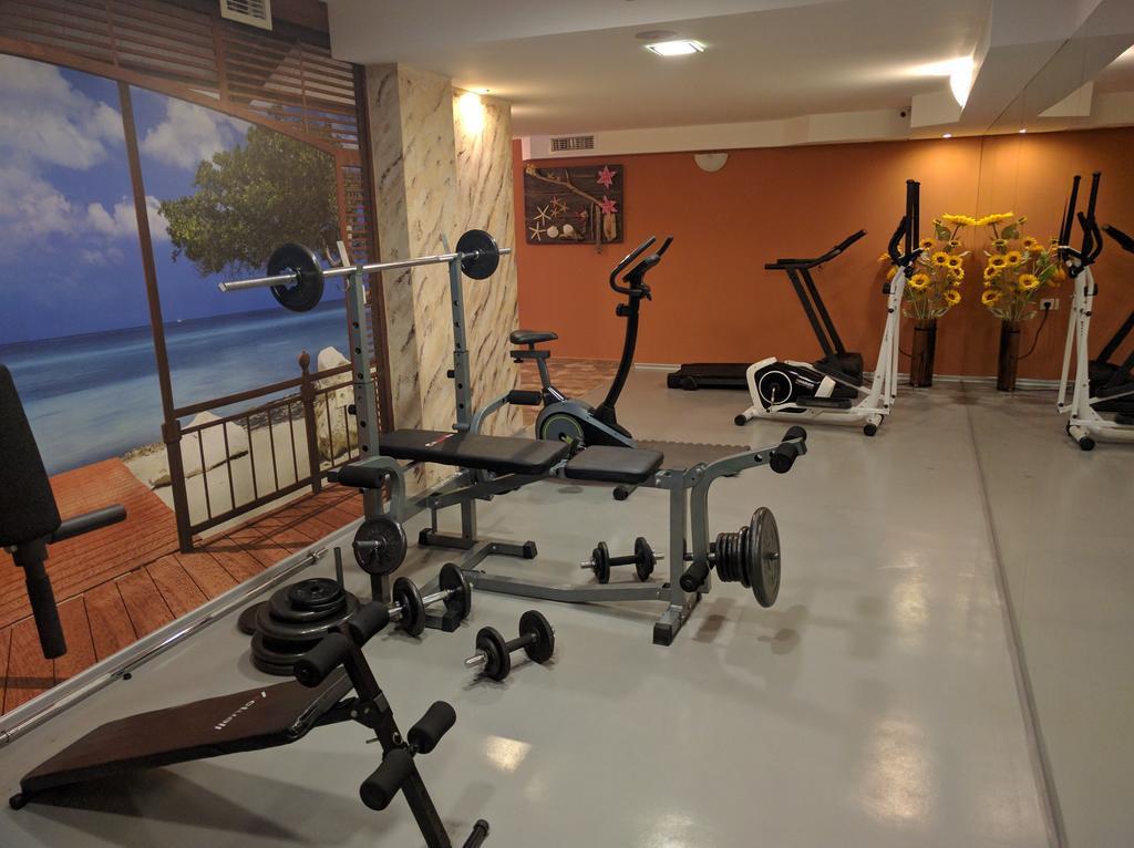Family Hotel Teos 키텐 외부 사진