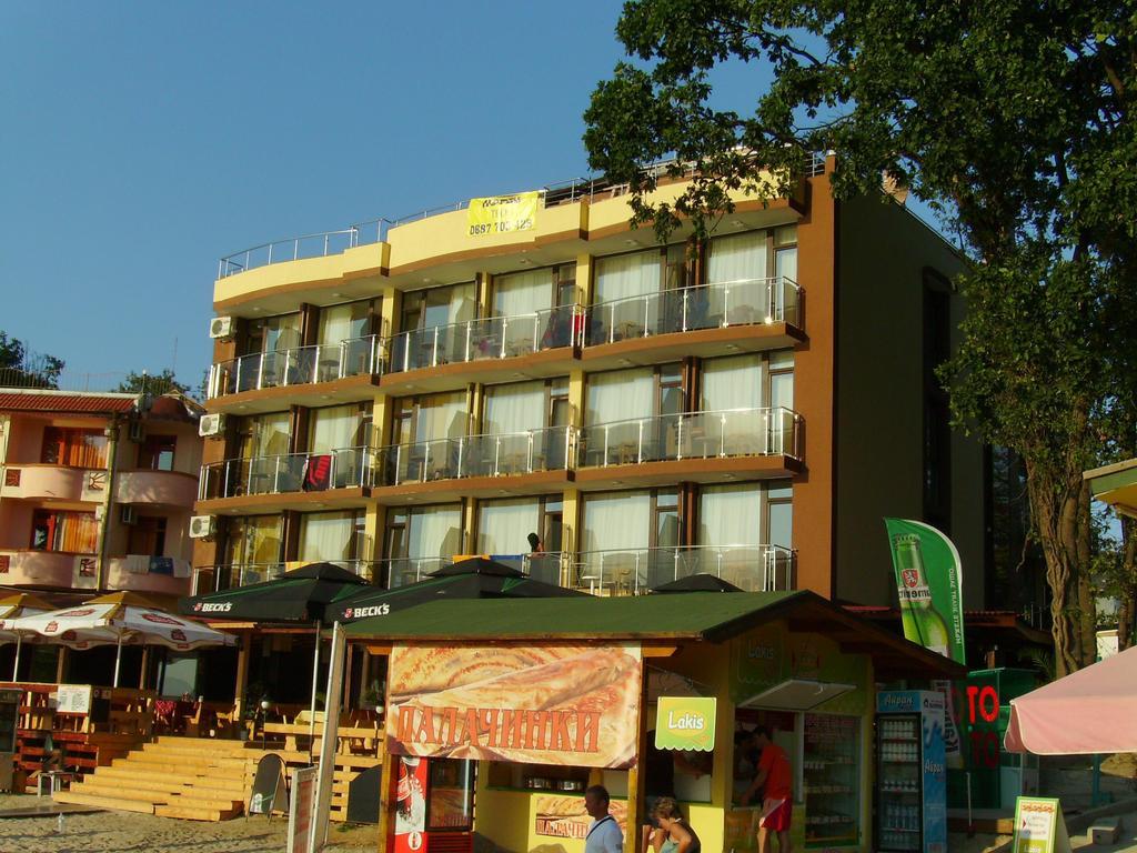 Family Hotel Teos 키텐 외부 사진