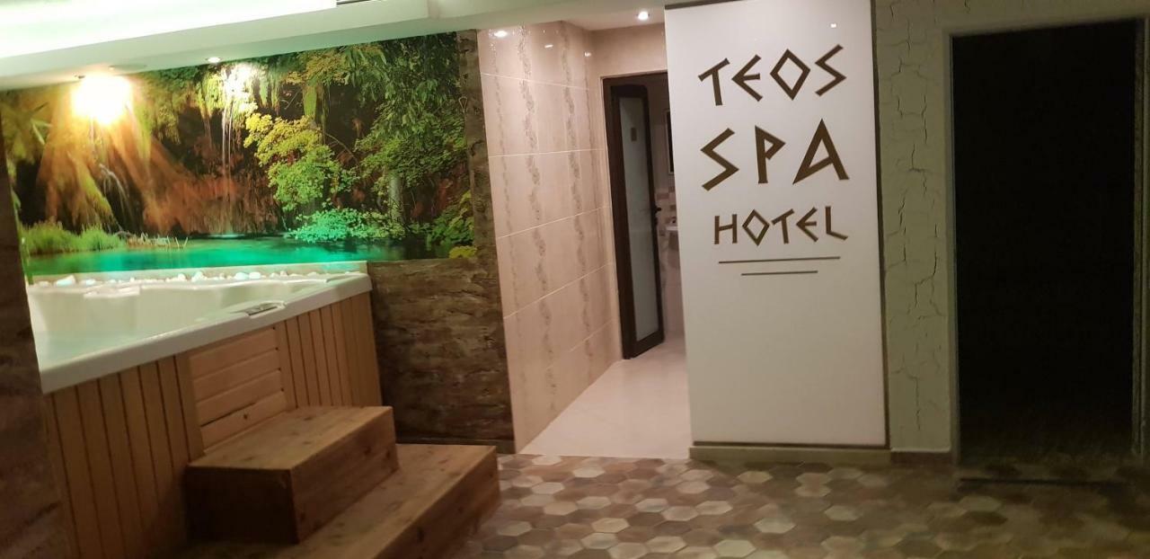 Family Hotel Teos 키텐 외부 사진