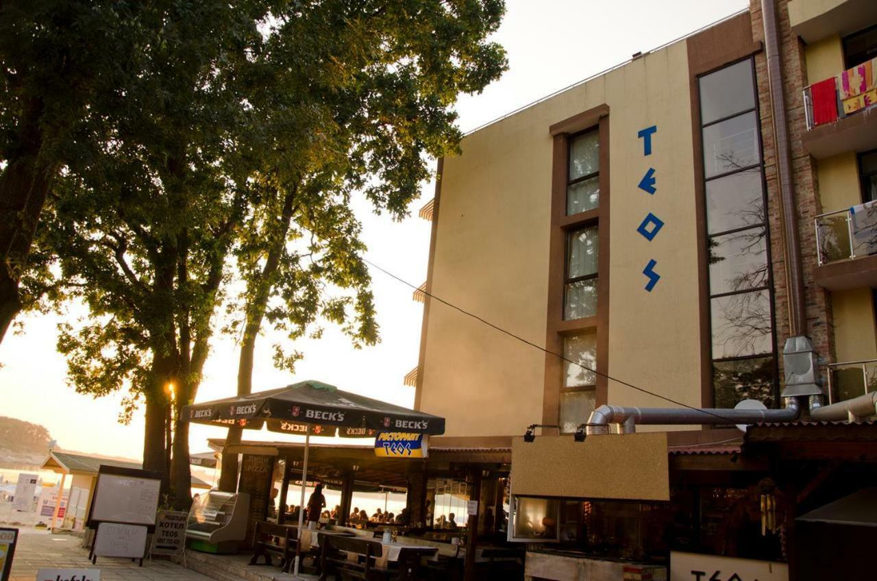 Family Hotel Teos 키텐 외부 사진