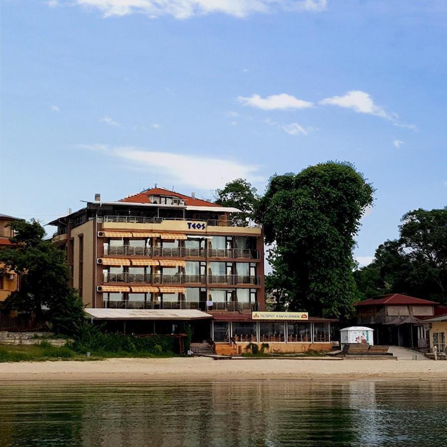 Family Hotel Teos 키텐 외부 사진